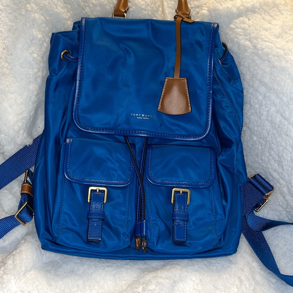 Tory burch nylon Perry backpack